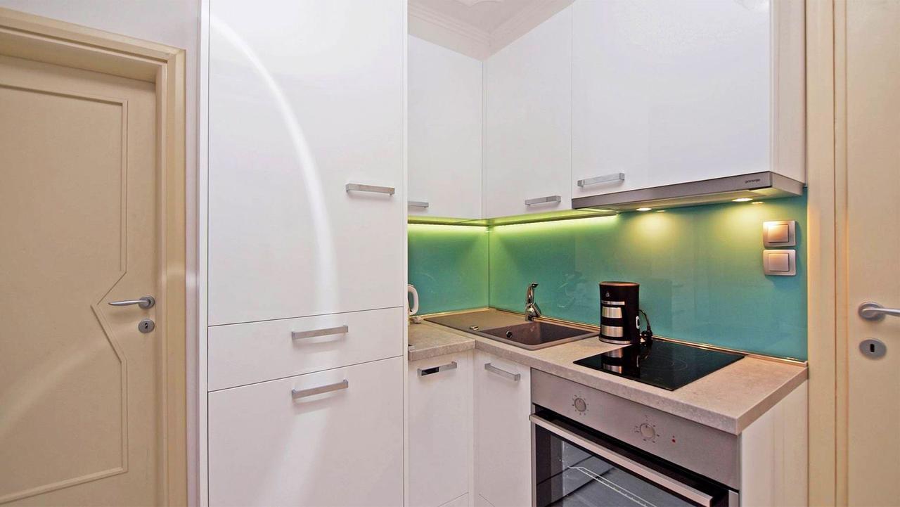 Apartment Ljubica 沃迪切 外观 照片
