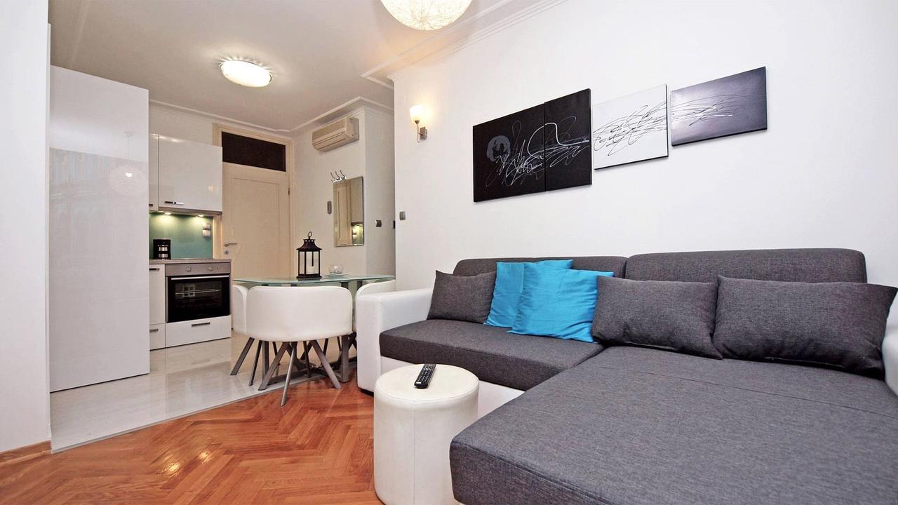 Apartment Ljubica 沃迪切 外观 照片